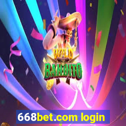 668bet.com login